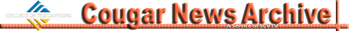Cougar News Home