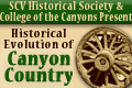 History of Canyon Country