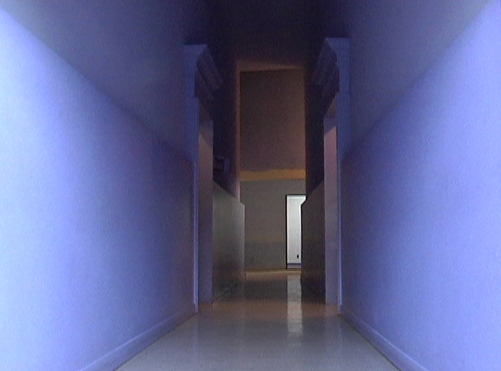 Hallway at SCVTV