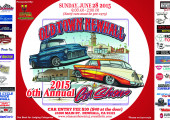 SCV Today: Old Town Newhall Association Car Show