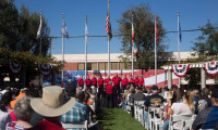 Photo Gallery: The Annual Veterans Day Ceremony at Veterans Historical Plaza