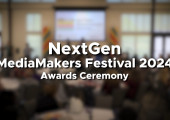 NextGen MediaMakers Festival | 2024 Awards Ceremony