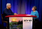 SCV 101: Susan Dodge, Co-Chair, Programs Committee of Bridge to Home