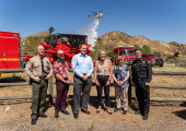 Summer Fire Safety Press Conference | June 21, 2023