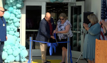 Skyblue Mesa Elementary School Dedicates Library to Dominic Blackwell in Ribbon Cutting Ceremony