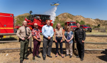 Summer Fire Safety Press Conference | June 21, 2024