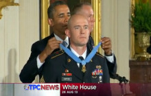 Hagel in Brunei; Medal of Honor Awarded; Ft. Hood Shooting Trial Continues