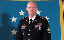 Medal of Honor Presentation to SSGT Ty M. Carter, U.S. Army