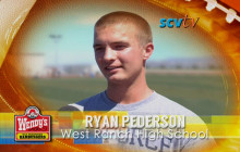 Ryan Pederson, West Ranch High School