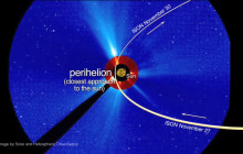 What’s Up for December 2013: Comet ISON