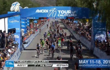 Relive the 2013 Amgen Tour of California