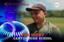 Jon Dicey, Canyon High School
