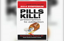 Pills Kill Symposium