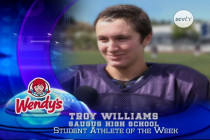 Troy Williams, Saugus High School