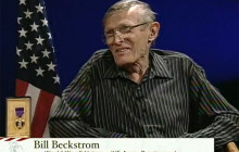 Bill Beckstrom, U.S. Army Paratrooper, World War II Veteran