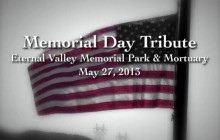Santa Clarita Valley Memorial Day Tribute (2013)