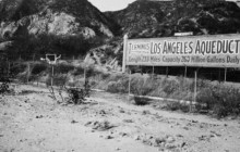 L.A. Water Story and the St. Francis Dam Disaster