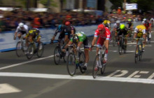 Photo Finish in Stage 7