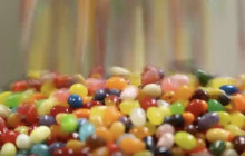 Rolling With The Tour: Jelly Belly Factory