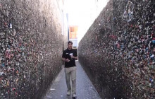 Rolling with the Tour: Bubblegum Alley