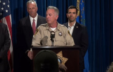 October 2, 2017: Deadly Las Vegas Shooting; Clark County Sheriff Update; more