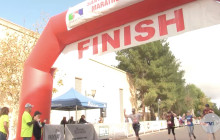 Runners Come Out for Annual Santa Clarita Marathon
