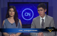 COC Cougar News, November 8th, 2017