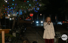 Santa Clarita’s 12th Annual Military Honor Christmas Tree Lighting