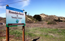 January 11, 2018: Taylor Trailhead; Newhall Community Center; more