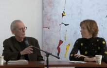 Larry Hurst “Paintings and Collages” Gallery Talk
