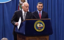 Gov. Jerry Brown & A.G. Xavier Becerra Response to Jeff Session/Sanctuary Cities