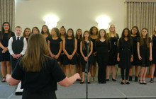 Youth Arts Showcase: Arroyo Seco Junior High School Band and Choir