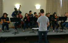 Youth Arts Showcase: CAP Music, Cal Arts Advanced Ensemble