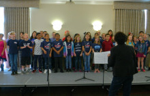 Youth Arts Showcase: Saugus Union School District Choir