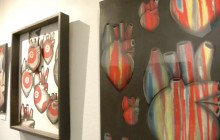 Inside the Gallery: ‘Heartopia’ by Jennifer Korsen