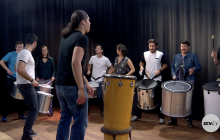 Brazilian Drumming Ensemble