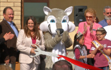 SUSD Celebrates New Two-Story Building at West Creek Academy
