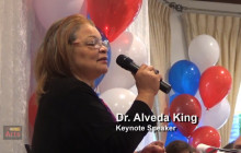 SCV Mayor’s Prayer Breakfast with Dr. Alveda King