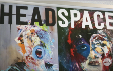 Inside the Gallery: Headspace