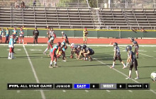 PYFL 2018 All Star Game | Junior Division