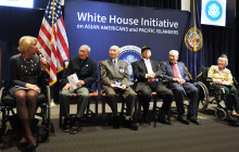 Chinese-American WWII Veterans Receive Congressional Gold Medal