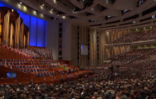 189th Annual General Conference: Sunday Morning Session
