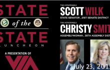 VIA Monthly Luncheon: State of the State Presentation