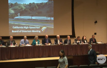 CA High Speed Rail Board of Directors Meeting, October 15, 2019