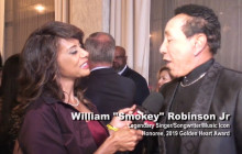 2019 Golden Heart Award – Smokey Robinson