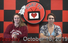 Hart TV, 10-15-19 | National Grouch Day