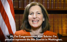 Weekly Democratic Response: Congresswoman Kim Schrier (D-WA)