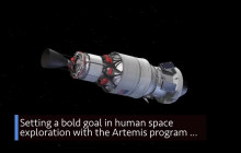 This Year @ NASA: Artemis I 20th Anniversary of Living in Space