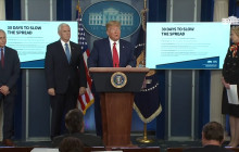 White House Coronavirus Task Force Briefing, 4/5/2020