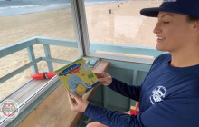 Story Time: Knock, Knock! Who’s There? | Read by Ocean Lifeguard Coral Kemp